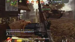 Call of Duty WaW Full Game: War with Gewehr