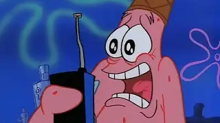 Spongebob Squarepants- Wee woo! Wee woo!