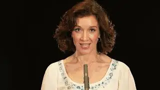 Carly Paoli - Time To Say Goodbye / Con Te Partir&ograve; (Official Video)