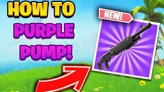 *FASTEST METHOD* To Get Purple Pump Offspawn EveryGame *EASY AND QUICK!*