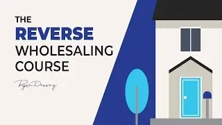 1) How I made my first $371,000 Reverse Wholesaling!