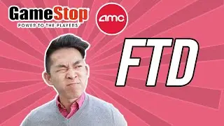 Почему GME и AMC застряли: бесконечный цикл FTD