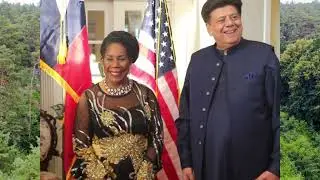My Journey with Congresswoman Sheila Jackson Lee 