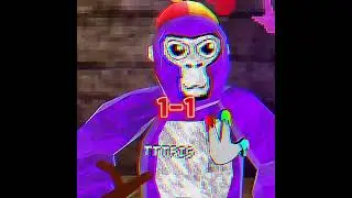 H4kpy vs TTTpig 1v1 edit #shorts #gorillatag #vr