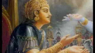 Bhagavad Gita - insegnamenti di krishna ad Arjuna e a tutta l'Umanità - Parte 1