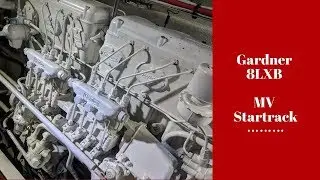 Gardner 8LXB - MV Startrack
