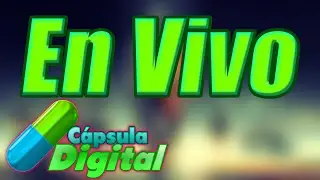 C&aacute;psula digital en vivo con Rugalck, GamingYaba y iFeeer7