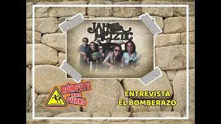 JAH METZTIC / ENTREVISTA / RÓMPETE UNA PIERNA