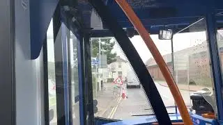 FROM WORTHING SEAFRONT TO WORTHING HOSPITAL