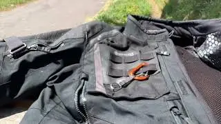 Klim Badlands 2022 ONE YEAR of use. Waterproofness, Overall, Details I don’t like. #Klim #goretex