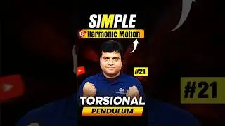 Torsional Pendulum Explained | Angular SHM