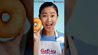 VIRAL, (0897.9279.277) Rekomendasi Tepung Donut Instant GAFI #donuts #tepungdonut
