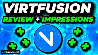 VirtFusion Review & Initial Impressions!! SolusVM & Virtualizor Alternative
