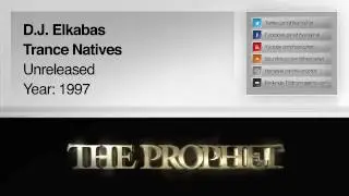 D.J. Elkabas - Trance Natives (1997) (Unreleased)