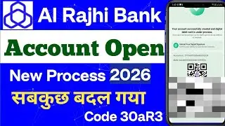 Al Rajhi Bank Account Open 2025 / Al Rajhi Me Account Kaise Banaye 