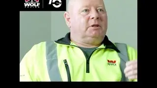 Wolf Paving - Be Part of Making Roads Safe