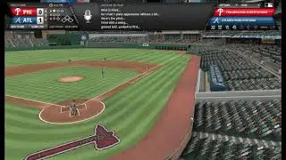 Out of the park Baseball 22 OOTP22 Episode 7 Phillies Franchise