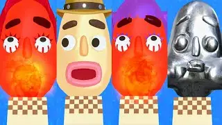 Sandwich Runner - All Gameplay Walkthrough (Android iOS) Ep 236