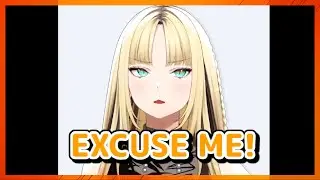 Chat laughs at Niko&rsquo;s voice crack&hellip; she&rsquo;s NOT amused (눈_눈)