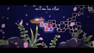A dance of fire and ice mico skip 1.3배 클리어
