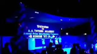 A.A tutor academy child performance