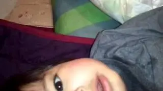 My Son Gurgling