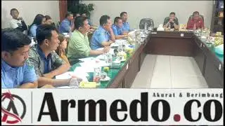 @armedotv - Dirut Bantah Gelapkan Uang PDAM Tirta Lihou Simalungun
