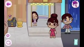 Ritorniamo su avatar world