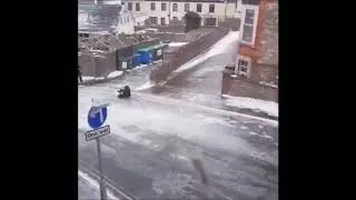 Caidas Divertidas En El Hielo