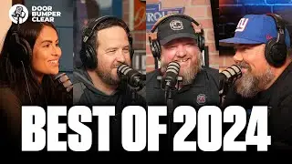 Door Bumper Clear: Best of Reaction Theatre 2024