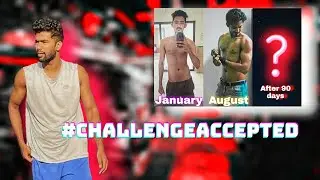 90 days Transformation #challengeaccepted || @Rahul M || Tamil