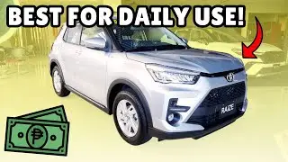 2025 Toyota Raize G (FULL REVIEW!) Features & Benefits Vlog | Anthony Lafaut