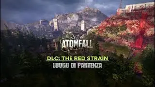 Atomfall - DLC: The Red Strain: zona di partenza.