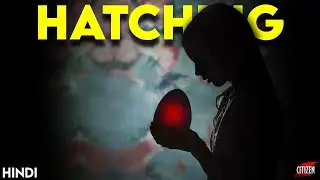 Hatching (2022) Story Explained + Theories | Hindi | Modern Body Horror !!