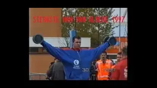 STERKSTE MAN VAN ALMERE 1997