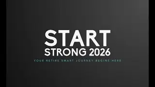 Start Strong 2026: Finish 2025 Aligned and Enter the New Year Stronger, Healthier & Wealthier