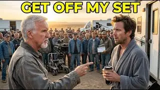 Actor showed up late 3 days, James Cameron said 5 words that ENDED his career: 