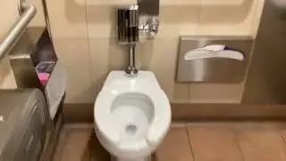 Walmart of Cedar Knolls, NJ Family Restroom