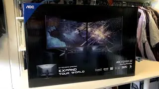 AOC CQ32G1 32
