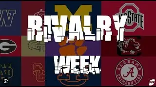 SEC Rivalry Week + Coaching Updates