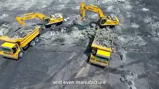 Eurasian company promotional video