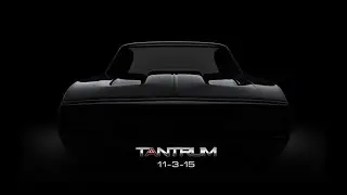 SEMA 2015- 1970 Charger 