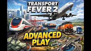 Transport Fever 2 - Advanced Play `