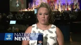 MMIWG Set off a Major Debate at the Assembly of First Nations General Assembly | APTN News