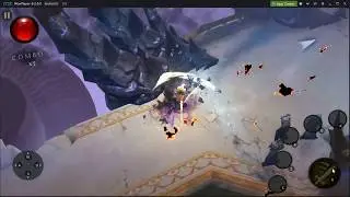Bladebound играть на компьютере с NoxPlayer / Bladebound on PC and MAC with NoxPlayer