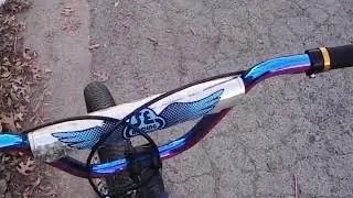 Pedal Bike work on Jet Fuel 29 BMX Bike Walmart special bmx
