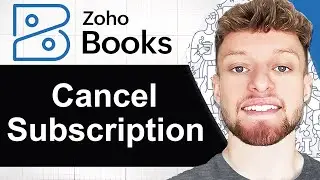 How To Cancel Zoho Books Subscription (Step By Step)