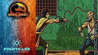 Mortal Kombat II ► KUNG LEO MK vs PEDROJAS_MK ► Fightcade