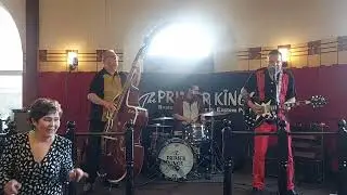 The Primer Kings - Back It Up , Juttutupa , Helsinki , 04.05.2024
