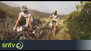 Mennen and Hynek close in on Cape Epic win